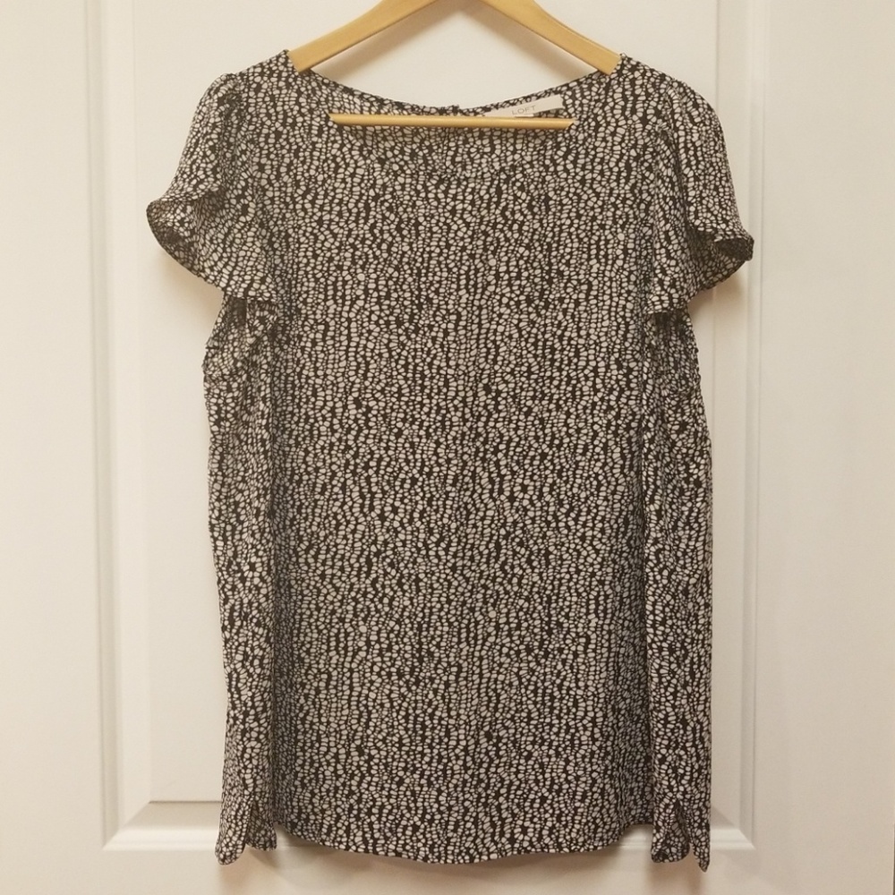 Ann Taylor Loft Top